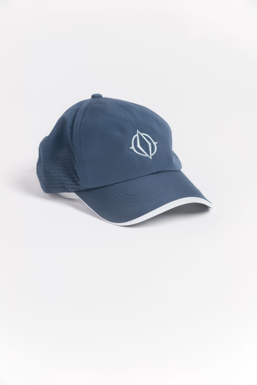 Nike Navy Dri-FIT Swoosh Perforated Cap