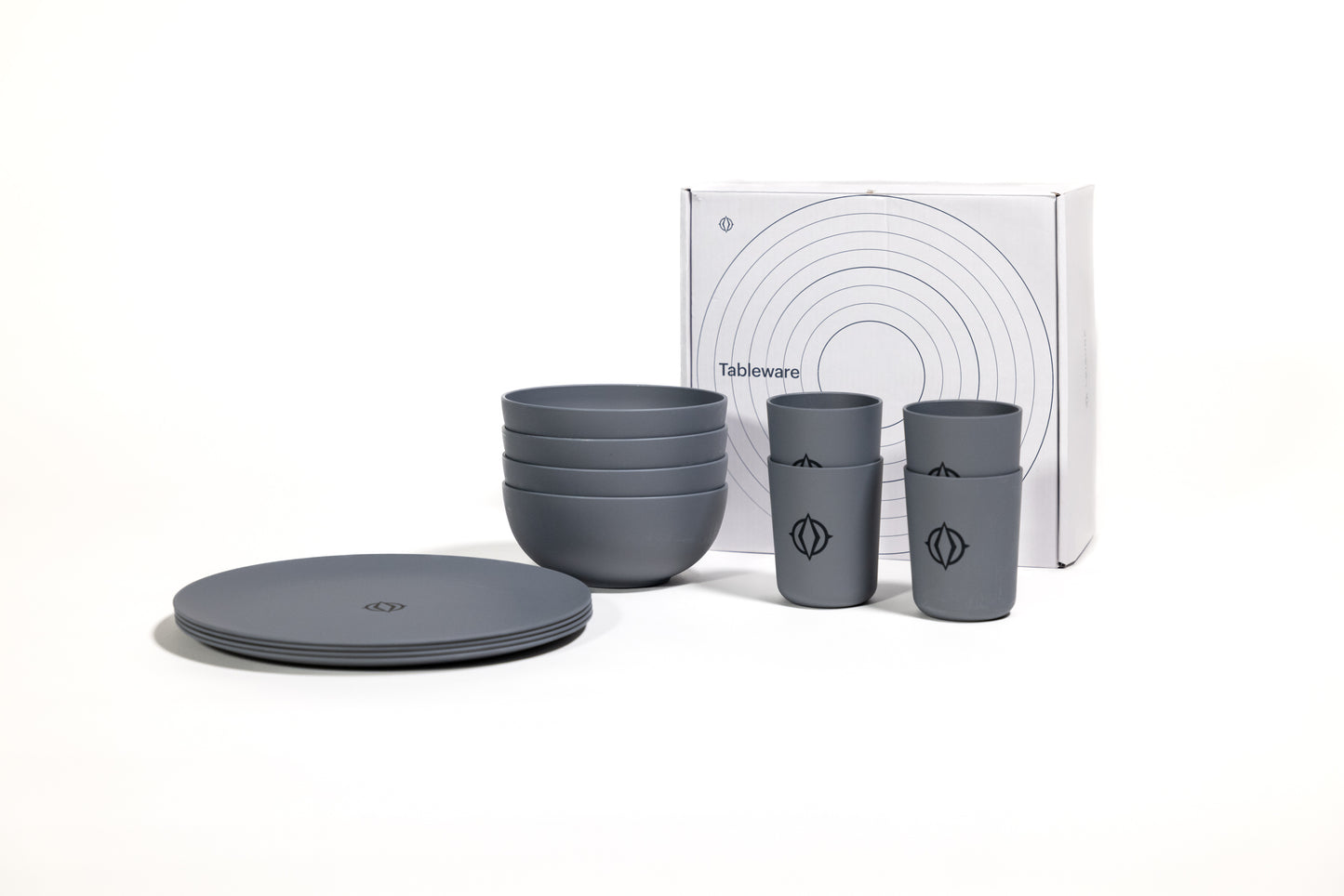 LTV Tableware Set