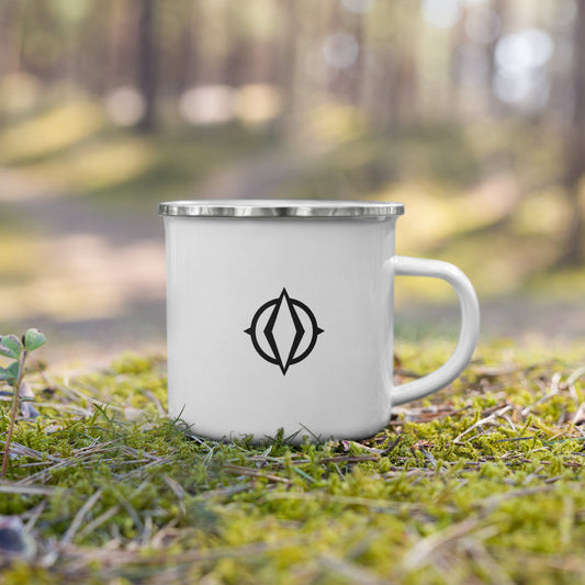 LTV Enamel Mug