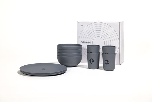 LTV Tableware Set